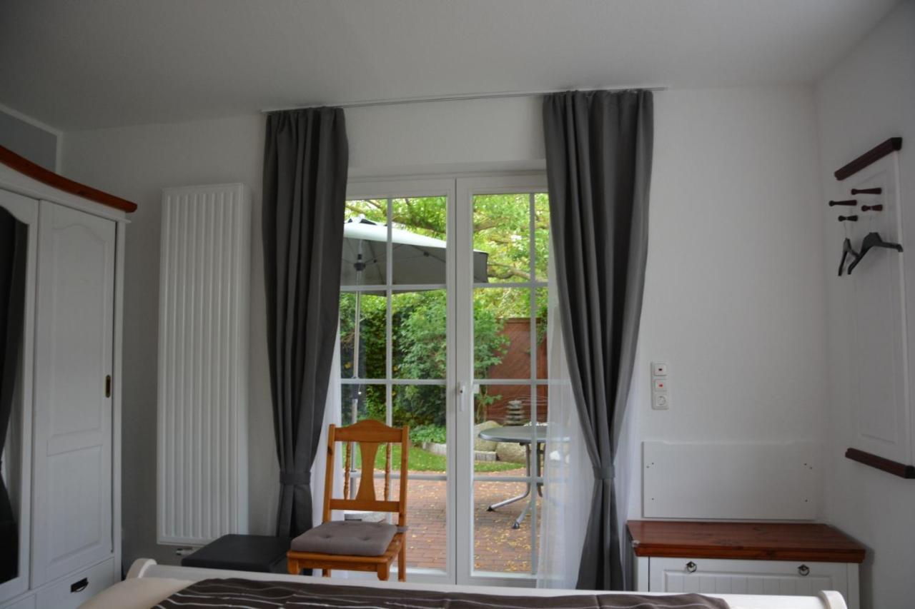 Moin, Moin & Ahoi! Apartment คีล ภายนอก รูปภาพ