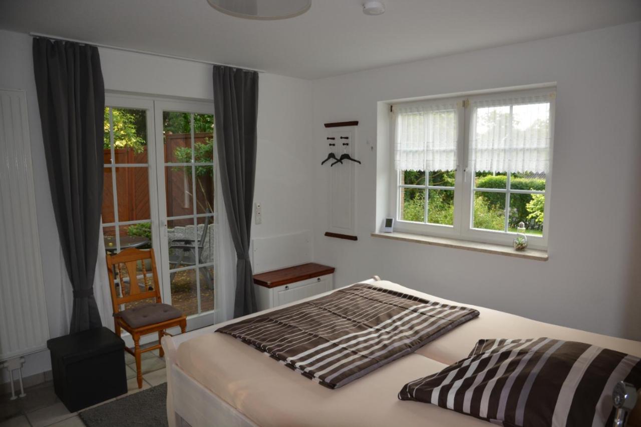 Moin, Moin & Ahoi! Apartment คีล ภายนอก รูปภาพ