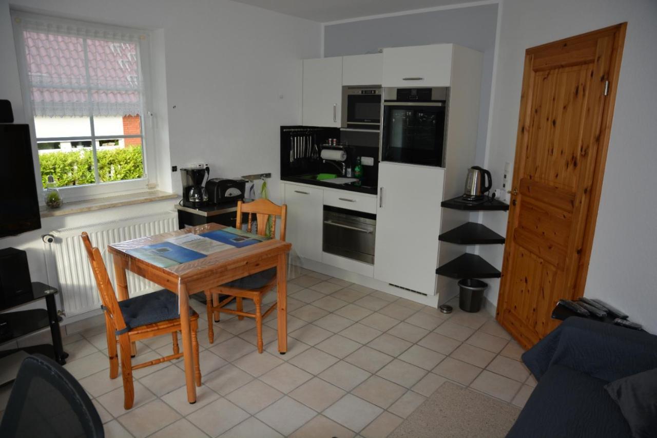 Moin, Moin & Ahoi! Apartment คีล ภายนอก รูปภาพ