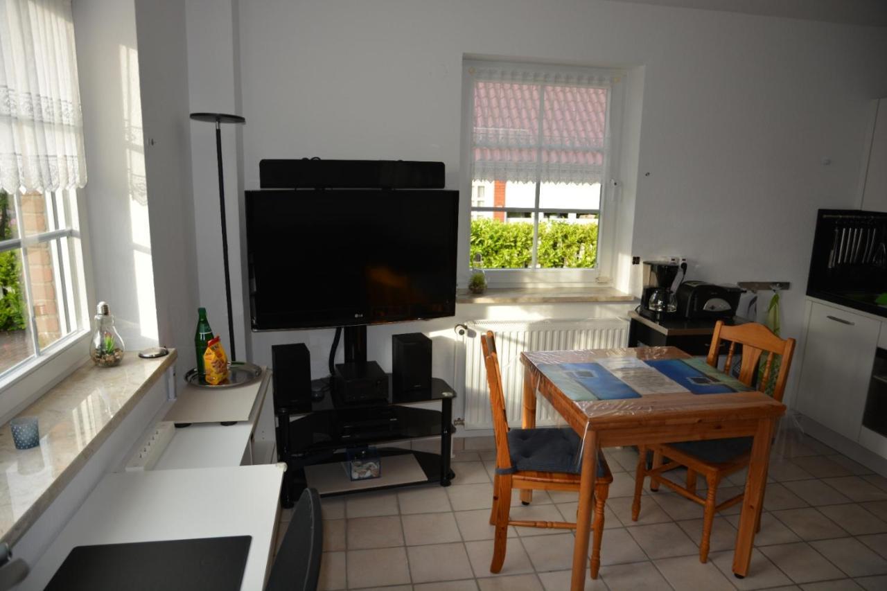 Moin, Moin & Ahoi! Apartment คีล ภายนอก รูปภาพ