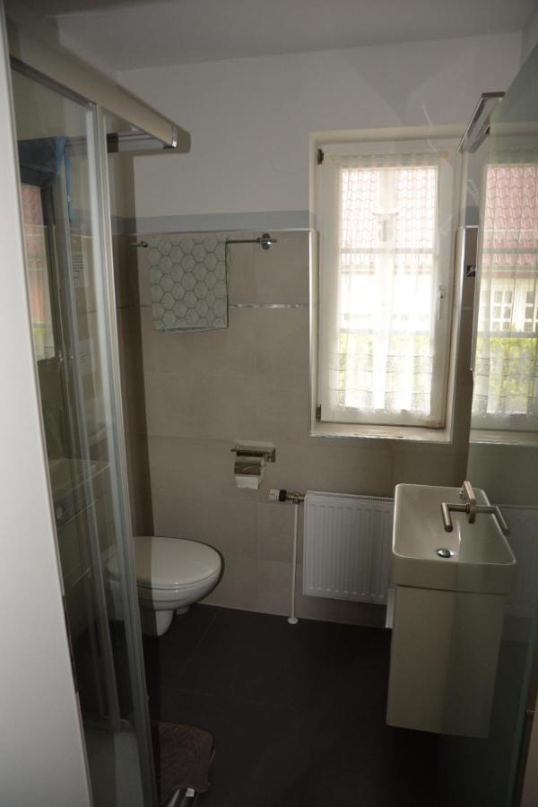Moin, Moin & Ahoi! Apartment คีล ภายนอก รูปภาพ