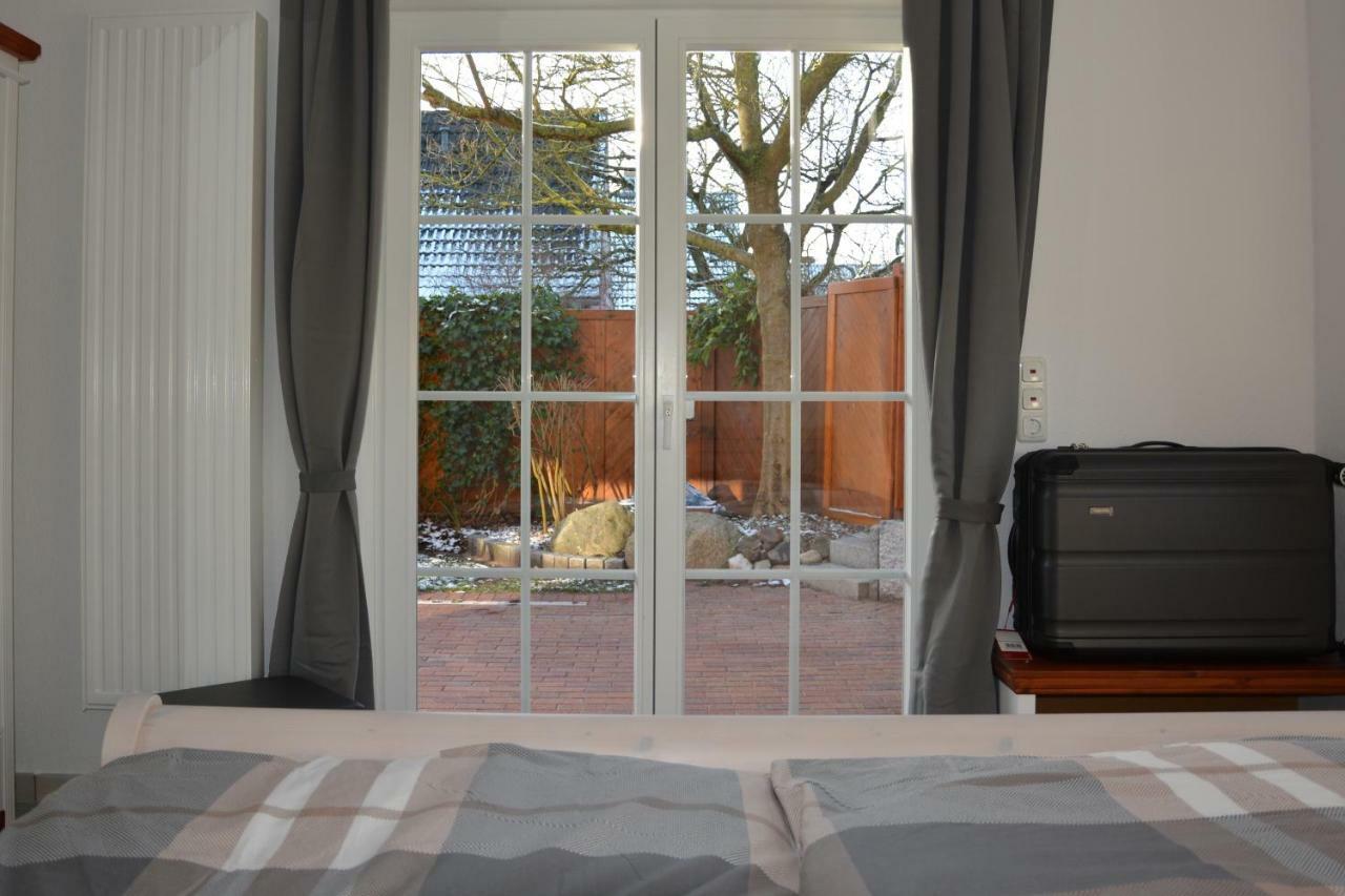 Moin, Moin & Ahoi! Apartment คีล ภายนอก รูปภาพ