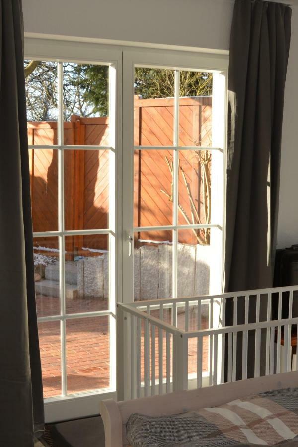 Moin, Moin & Ahoi! Apartment คีล ภายนอก รูปภาพ