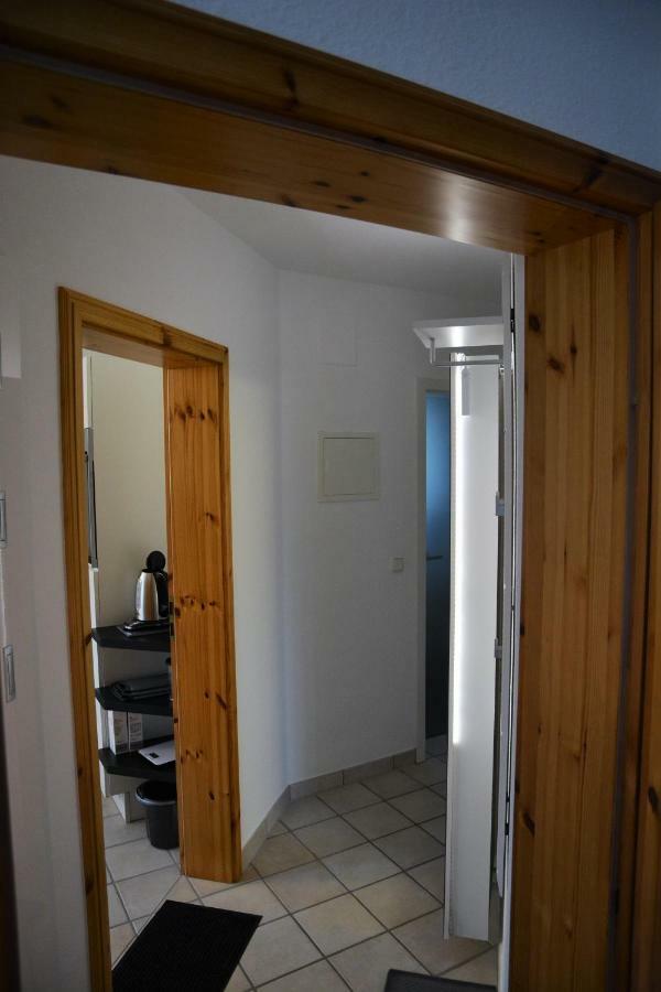 Moin, Moin & Ahoi! Apartment คีล ภายนอก รูปภาพ