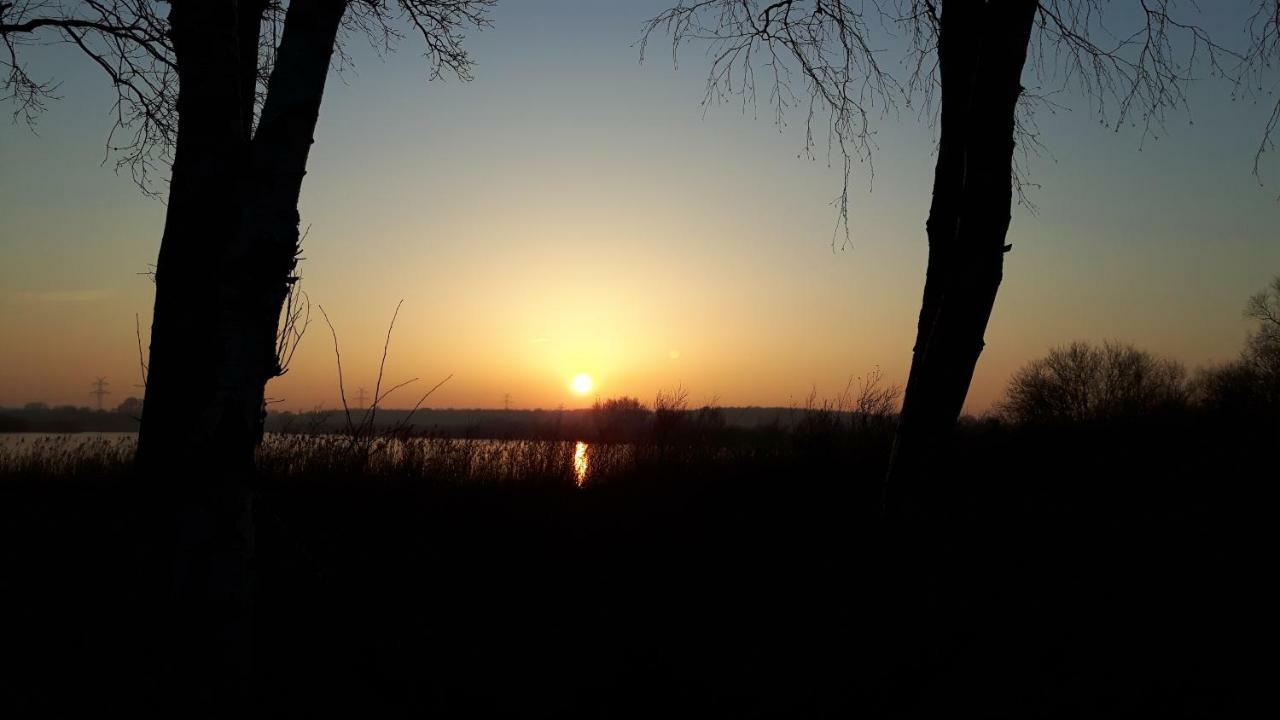 Moin, Moin & Ahoi! Apartment คีล ภายนอก รูปภาพ